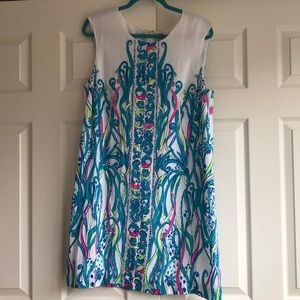 Lilly Pulitzer Silk Dress